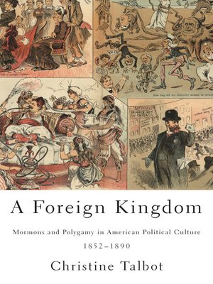 cover image of A Foreign Kingdom